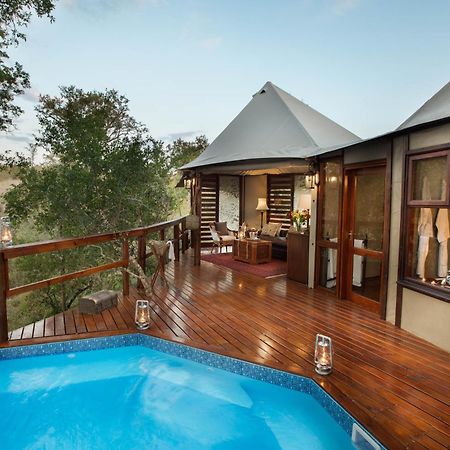 Hamiltons Tented Camp Mluwati Concession Exterior photo