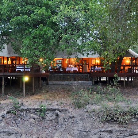 Hamiltons Tented Camp Mluwati Concession Exterior photo