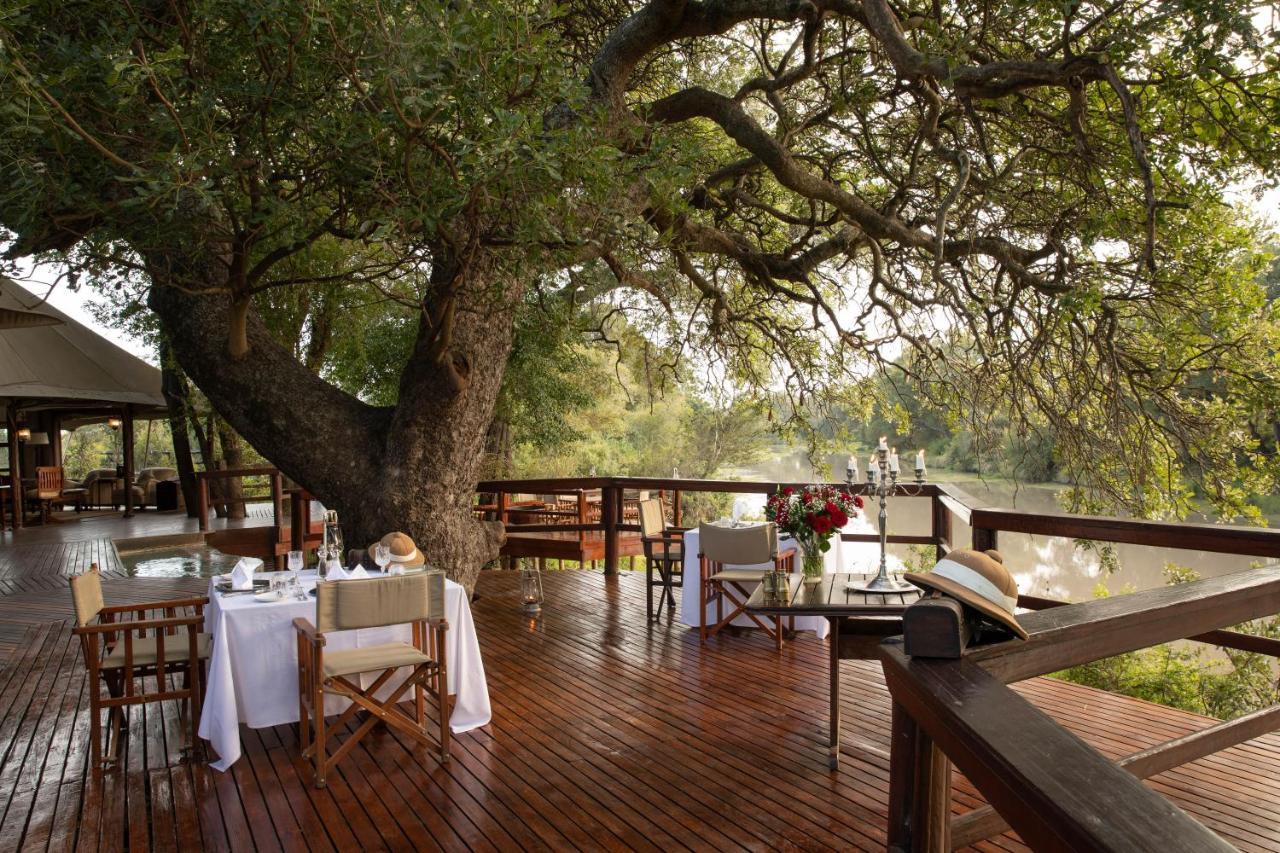 Hamiltons Tented Camp Mluwati Concession Exterior photo