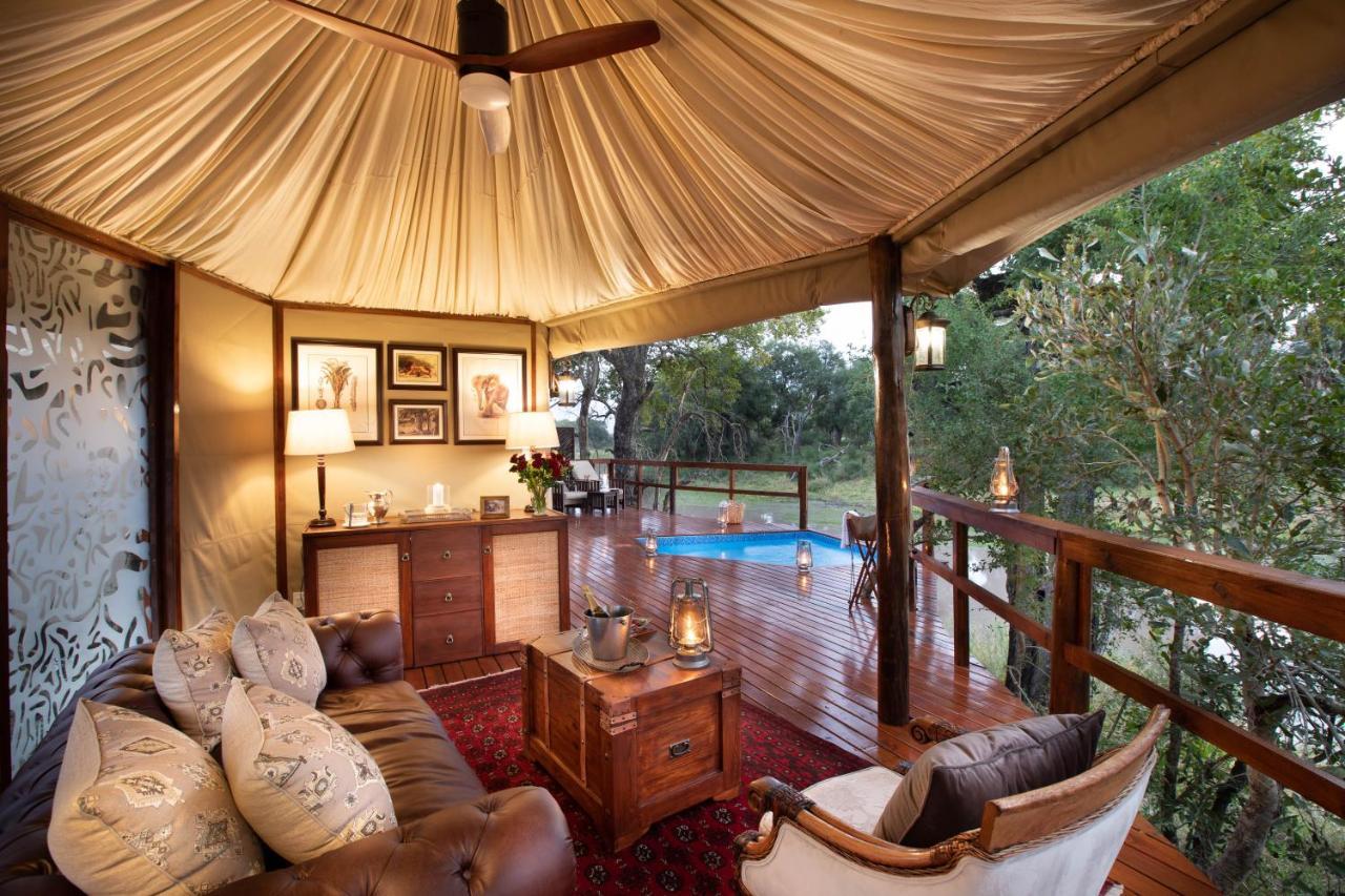 Hamiltons Tented Camp Mluwati Concession Exterior photo