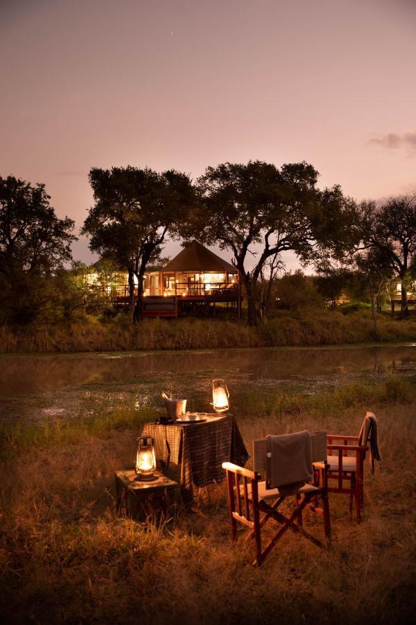 Hamiltons Tented Camp Mluwati Concession Exterior photo