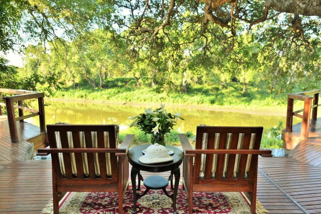Hamiltons Tented Camp Mluwati Concession Exterior photo