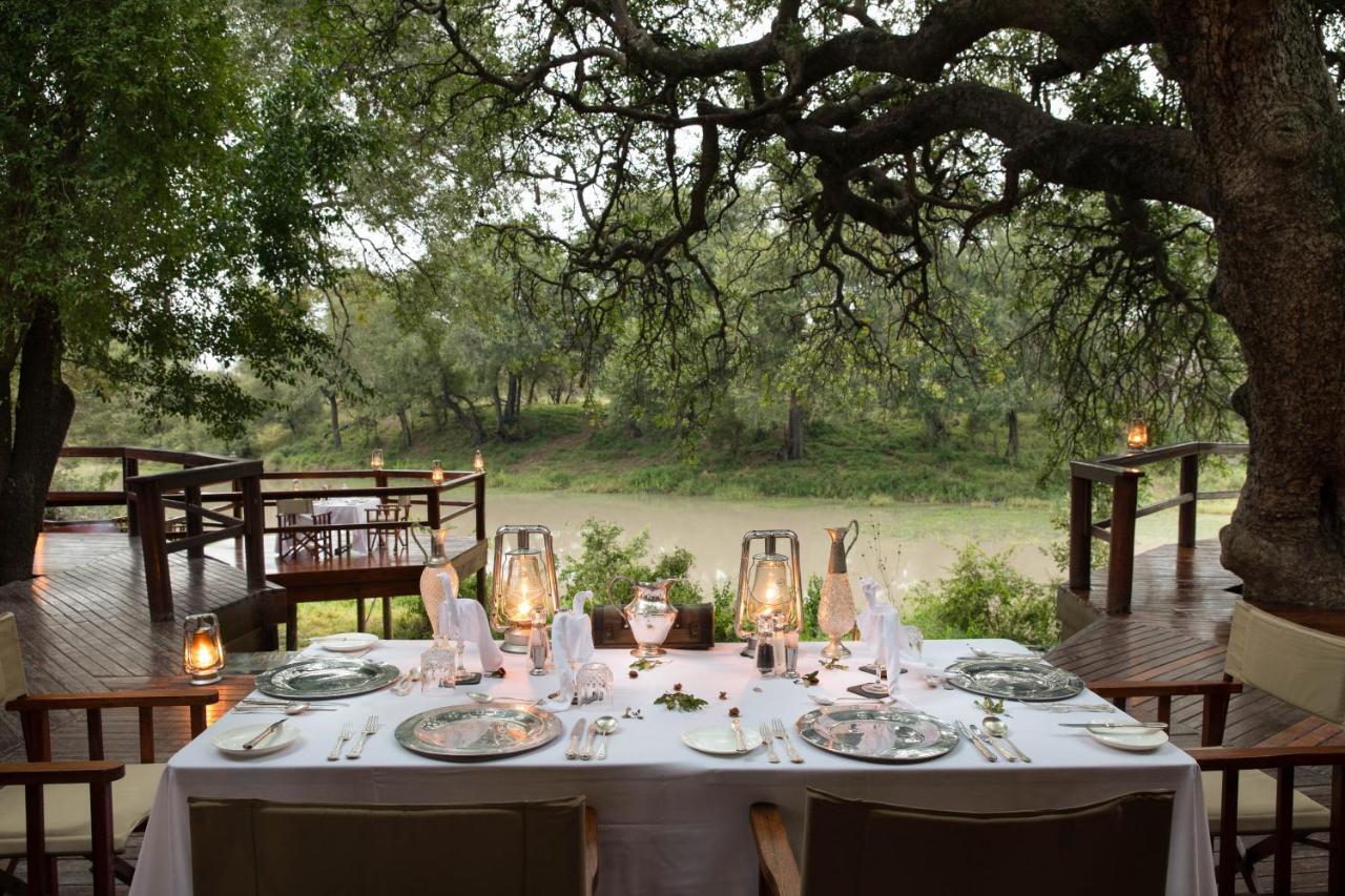 Hamiltons Tented Camp Mluwati Concession Exterior photo