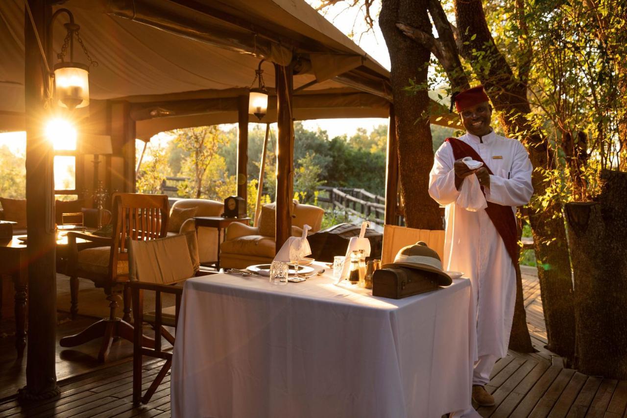Hamiltons Tented Camp Mluwati Concession Exterior photo