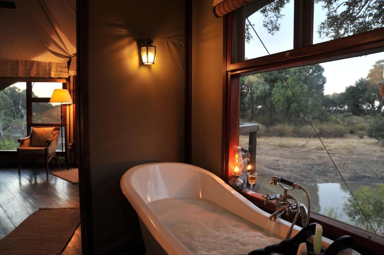 Hamiltons Tented Camp Mluwati Concession Exterior photo