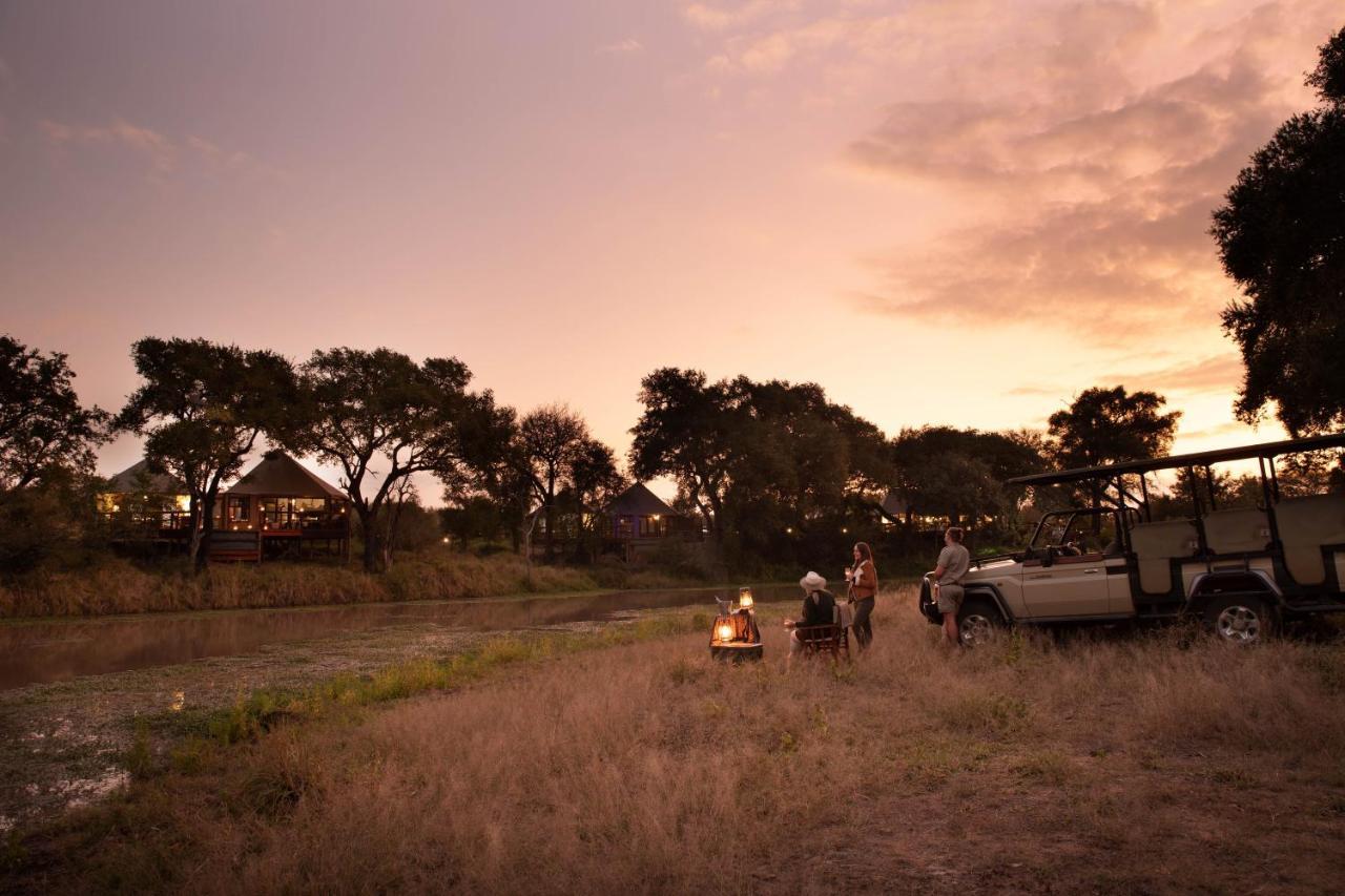 Hamiltons Tented Camp Mluwati Concession Exterior photo