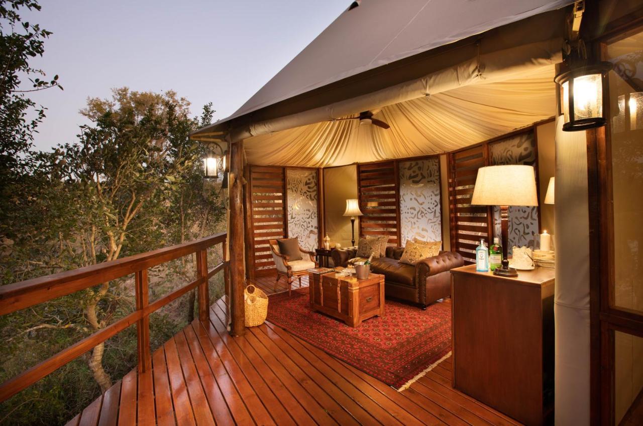Hamiltons Tented Camp Mluwati Concession Exterior photo