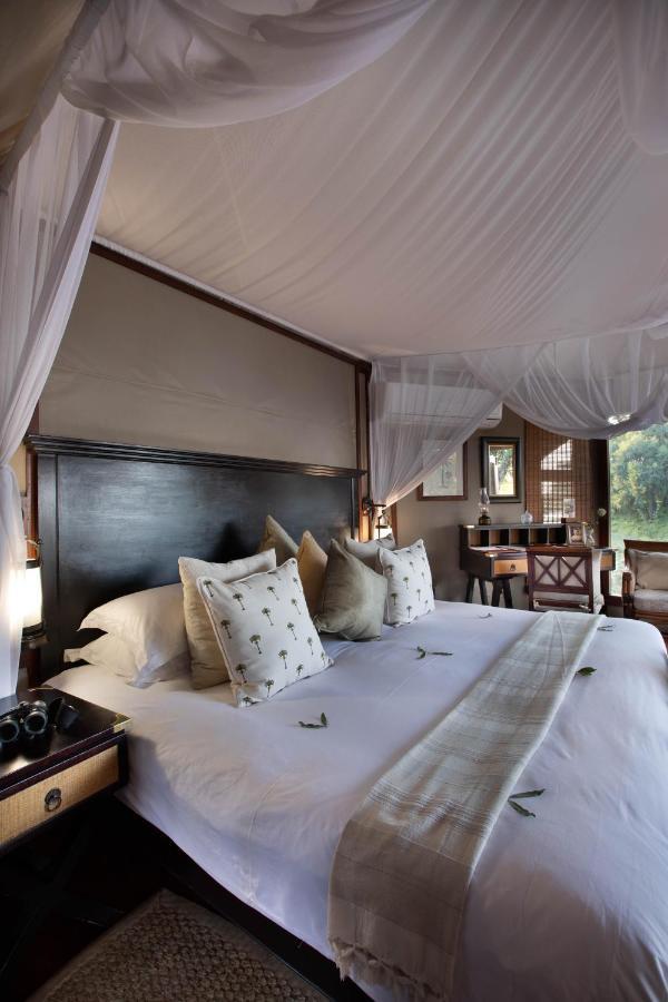 Hamiltons Tented Camp Mluwati Concession Exterior photo