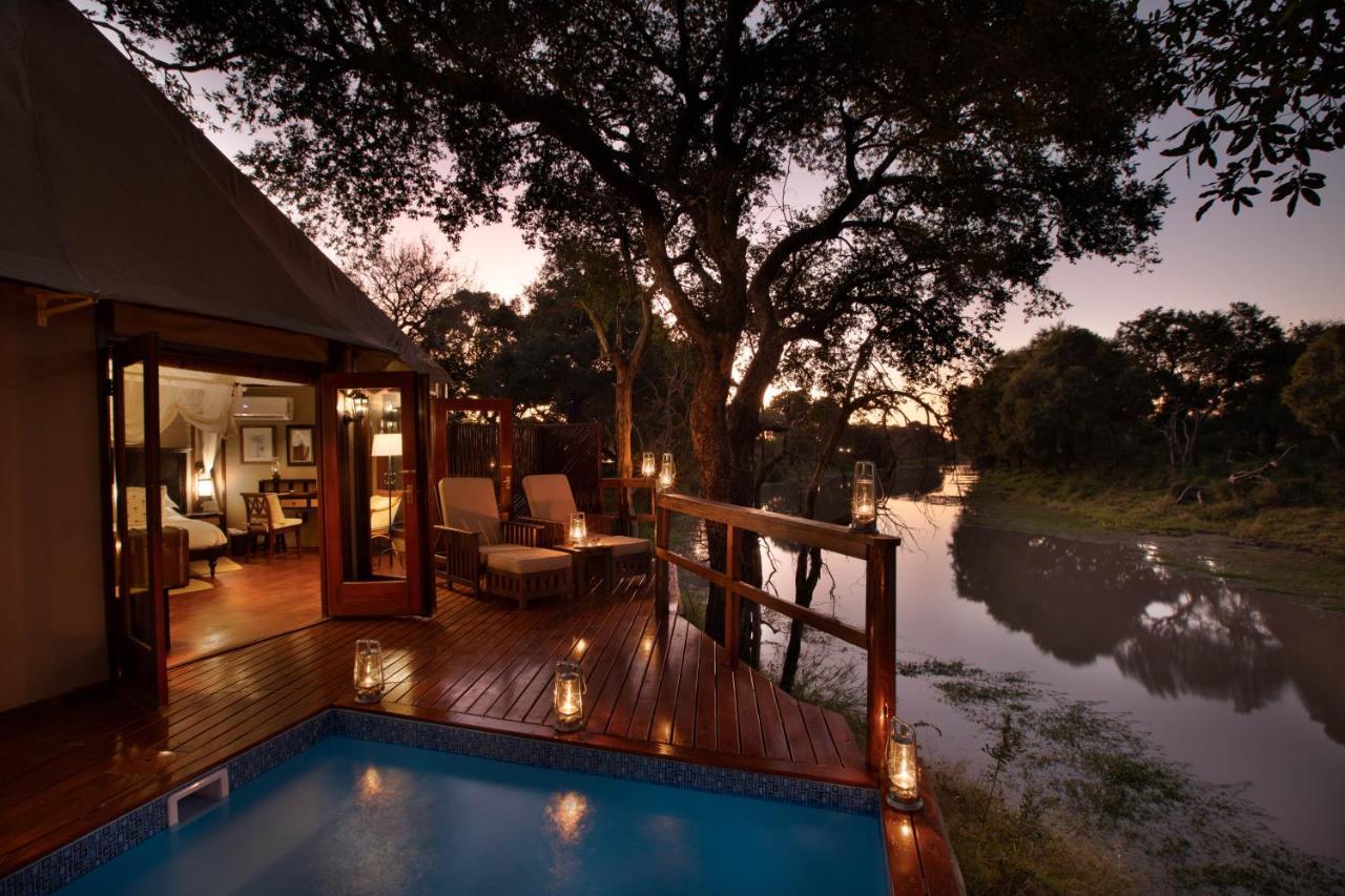 Hamiltons Tented Camp Mluwati Concession Exterior photo