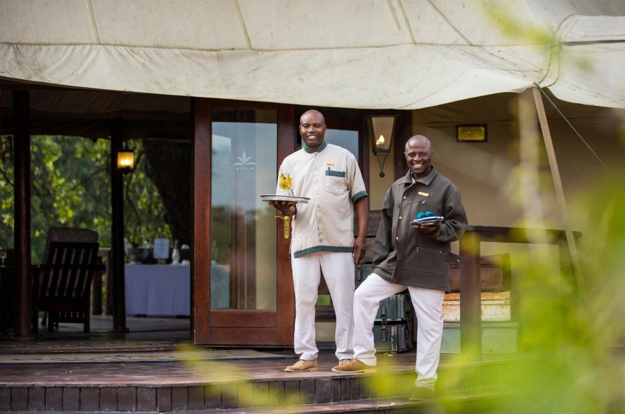 Hamiltons Tented Camp Mluwati Concession Exterior photo