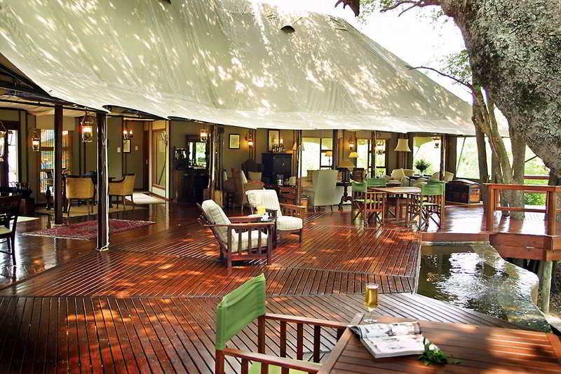 Hamiltons Tented Camp Mluwati Concession Exterior photo