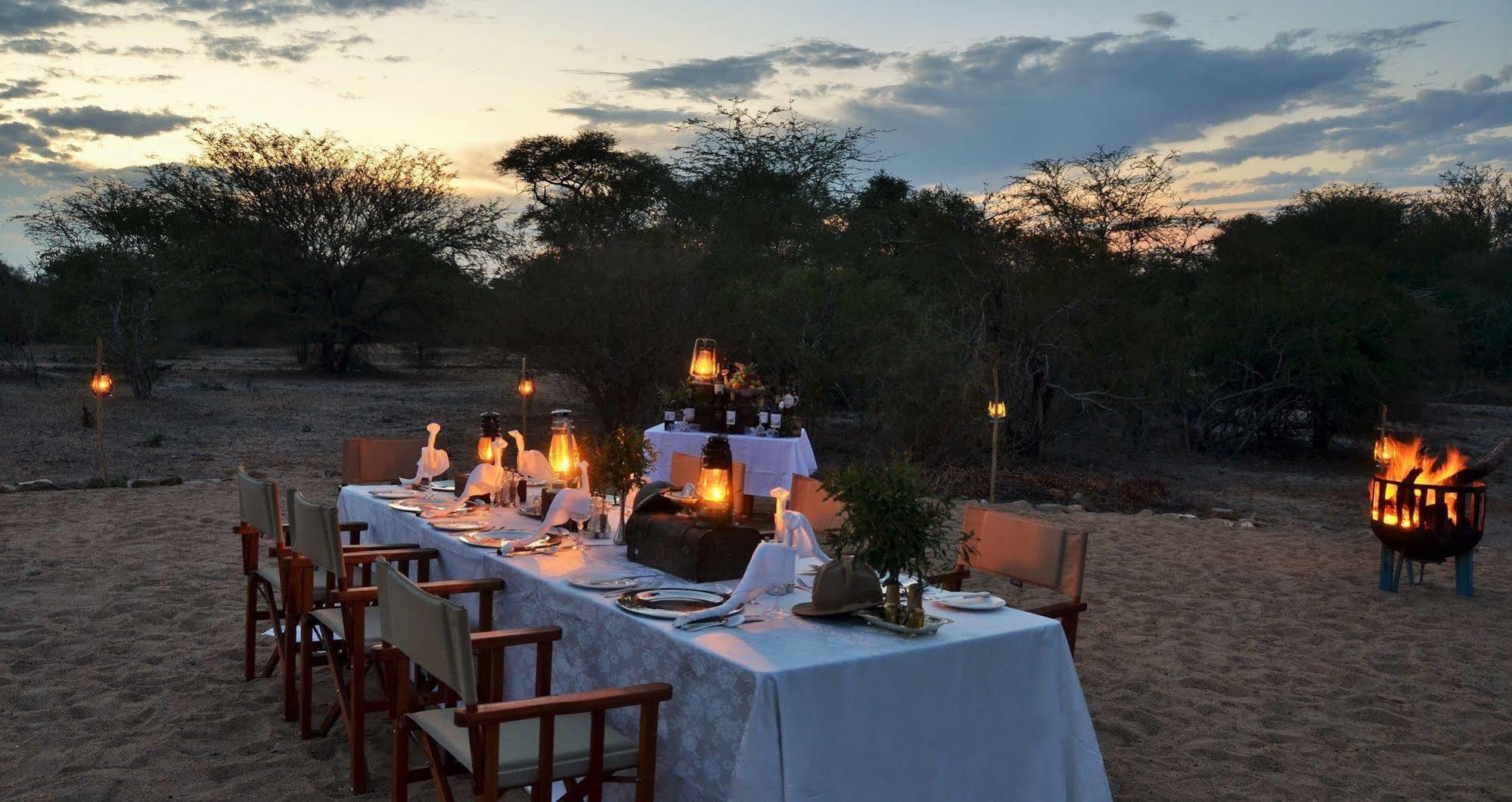 Hamiltons Tented Camp Mluwati Concession Exterior photo